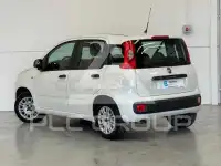 2018 Fiat Panda
