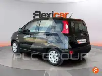 2018 Fiat Panda