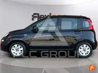 2018 Fiat Panda