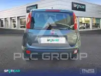 2018 Fiat Panda