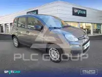 2018 Fiat Panda