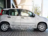 2018 Fiat Panda