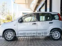 2018 Fiat Panda