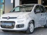 2018 Fiat Panda