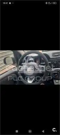 2018 Fiat Panda