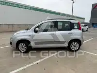 2018 Fiat Panda
