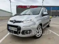 2018 Fiat Panda