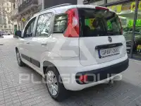 2018 Fiat Panda