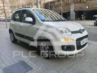 2018 Fiat Panda