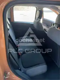 2018 Fiat Panda