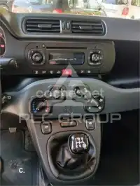 2018 Fiat Panda