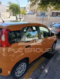 2018 Fiat Panda
