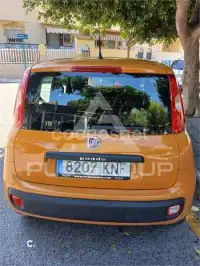 2018 Fiat Panda