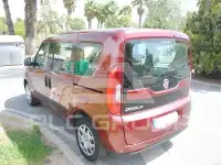 2018 Fiat Doblo