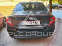 2018 Fiat Tipo