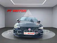 2018 Fiat Tipo