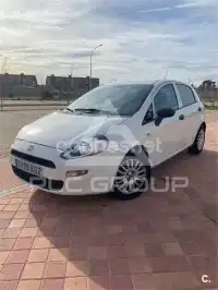 2018 Fiat Punto