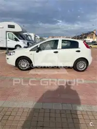 2018 Fiat Punto