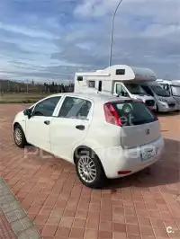 2018 Fiat Punto