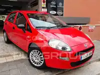 2018 Fiat Punto