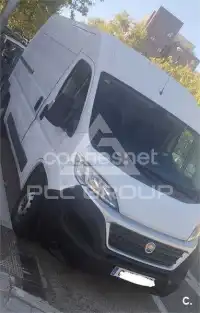 2018 Fiat Ducato
