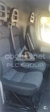 2018 Fiat Ducato