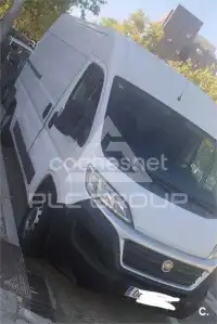 2018 Fiat Ducato