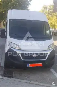 2018 Fiat Ducato