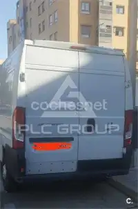2018 Fiat Ducato