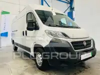 2018 Fiat Ducato