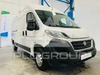 2018 Fiat Ducato
