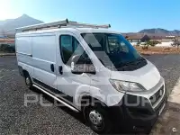 2018 Fiat Ducato