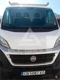 2018 Fiat Ducato
