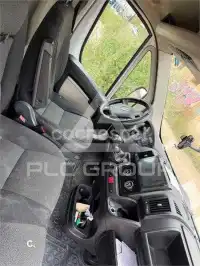 2018 Fiat Ducato