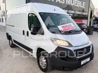 2018 Fiat Ducato