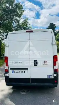2018 Fiat Ducato