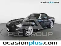 2018 Fiat 124