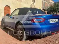 2018 Fiat 124