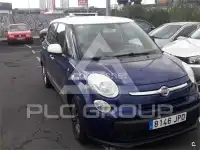 2018 Fiat 500