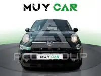 2018 Fiat 500