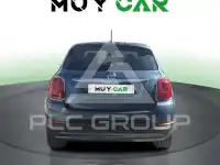 2018 Fiat 500