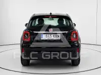 2018 Fiat 500