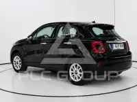 2018 Fiat 500