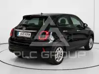 2018 Fiat 500