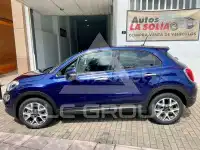 2018 Fiat 500