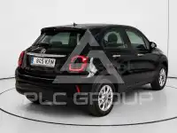 2018 Fiat 500