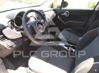 2018 Fiat 500