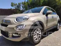 2018 Fiat 500