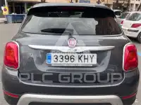 2018 Fiat 500
