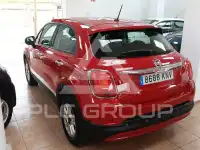 2018 Fiat 500